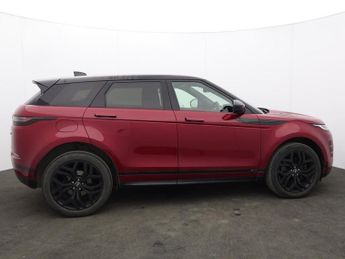 LAND ROVER RANGE ROVER EVOQUE 2.0 D150 R-Dynamic S SUV 5dr Diesel Manual FWD Euro 6 (s/s) (150