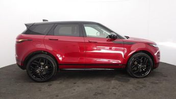 LAND ROVER RANGE ROVER EVOQUE 2.0 D150 R-Dynamic S SUV 5dr Diesel Manual FWD Euro 6 (s/s) (150