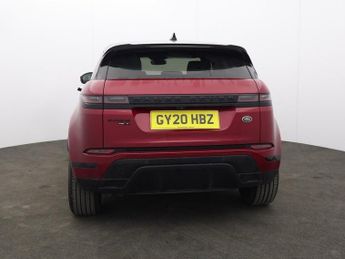 LAND ROVER RANGE ROVER EVOQUE 2.0 D150 R-Dynamic S SUV 5dr Diesel Manual FWD Euro 6 (s/s) (150