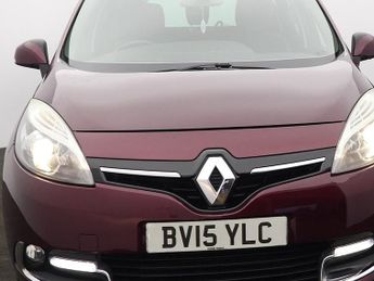 RENAULT GRAND SCENIC 1.5 dCi Dynamique TomTom MPV 5dr Diesel EDC Euro 5 (110 ps)