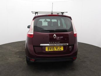 RENAULT GRAND SCENIC 1.5 dCi Dynamique TomTom MPV 5dr Diesel EDC Euro 5 (110 ps)
