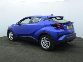 TOYOTA C-HR 1.8 VVT-h GPF Icon SUV 5dr Petrol Hybrid CVT Euro 6 (s/s) (122 p
