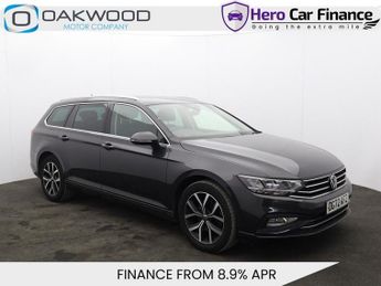 Volkswagen Passat 1.5 TSI EVO SEL Estate 5dr Petrol DSG Euro 6 (s/s) (150 ps)