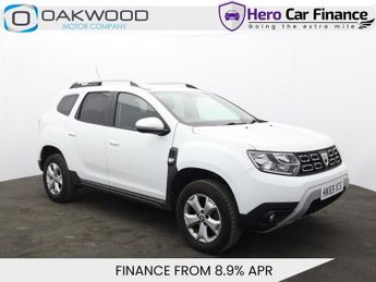 Dacia Duster 1.3 TCe Comfort SUV 5dr Petrol Manual Euro 6 (s/s) (130 ps)