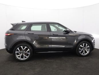 LAND ROVER RANGE ROVER EVOQUE 2.0 P250 MHEV R-Dynamic SE SUV 5dr Petrol Auto 4WD Euro 6 (s/s) 