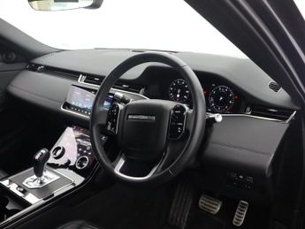 LAND ROVER RANGE ROVER EVOQUE 2.0 P250 MHEV R-Dynamic SE SUV 5dr Petrol Auto 4WD Euro 6 (s/s) 
