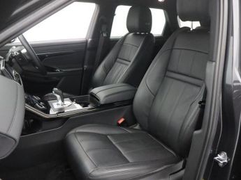 LAND ROVER RANGE ROVER EVOQUE 2.0 P250 MHEV R-Dynamic SE SUV 5dr Petrol Auto 4WD Euro 6 (s/s) 