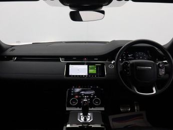 LAND ROVER RANGE ROVER EVOQUE 2.0 P250 MHEV R-Dynamic SE SUV 5dr Petrol Auto 4WD Euro 6 (s/s) 