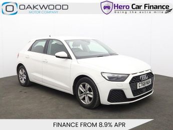 Audi A1 1.0 TFSI 30 SE Sportback 5dr Petrol Manual Euro 6 (s/s) (116 ps)