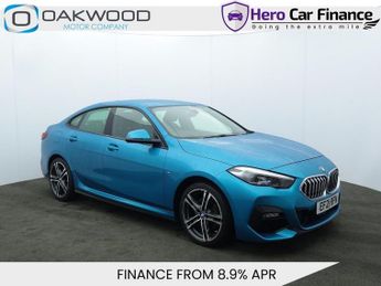 BMW 218 1.5 218i M Sport Saloon 4dr Petrol Manual Euro 6 (s/s) (136 ps)