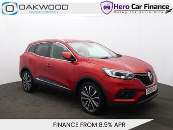 Renault Kadjar 1.3 TCe Iconic SUV 5dr Petrol Manual Euro 6 (s/s) (140 ps)