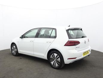 VOLKSWAGEN E-GOLF 35.8kWh e-Golf Hatchback 5dr Electric Auto (136 ps)