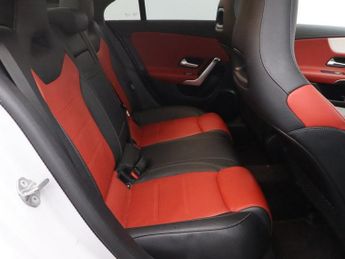 MERCEDES-BENZ CLA 1.3 CLA180 AMG Line (Premium Plus 2) Coupe 4dr Petrol 7G-DCT Eur