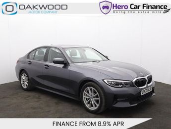 BMW 330 2.0 330e 12kWh SE Pro Saloon 4dr Petrol Plug-in Hybrid Auto Euro