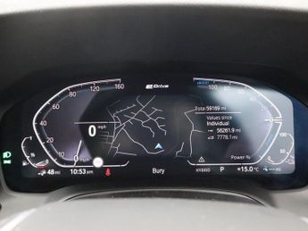 BMW 3 SERIES 2.0 330e 12kWh SE Pro Saloon 4dr Petrol Plug-in Hybrid Auto Euro