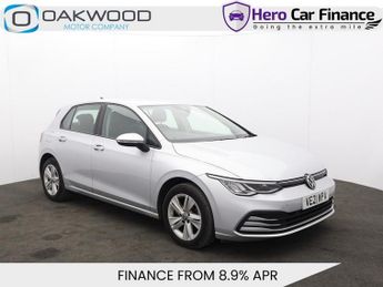 Volkswagen Golf 1.5 TSI Life Hatchback 5dr Petrol Manual Euro 6 (s/s) (130 ps)