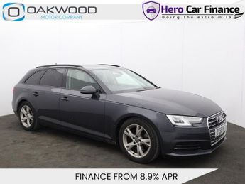 Audi A4 2.0 TDI ultra Sport Estate 5dr Diesel Manual Euro 6 (s/s) (150 p