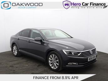 Volkswagen Passat 2.0 TDI SE Business Saloon 4dr Diesel Manual Euro 6 (s/s) (150 p