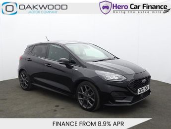 Ford Fiesta 1.0T EcoBoost MHEV ST-Line Edition Hatchback 5dr Petrol Manual E