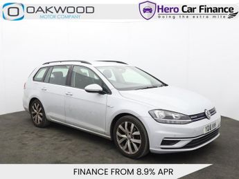 Volkswagen Golf 1.5 TSI EVO SE Nav Estate 5dr Petrol Manual Euro 6 (s/s) (130 ps