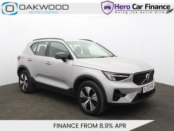 Volvo XC40 1.5h T4 Recharge 10.7kWh Plus SUV 5dr Petrol Plug-in Hybrid Auto