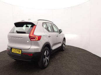 VOLVO XC40 1.5h T4 Recharge 10.7kWh Plus SUV 5dr Petrol Plug-in Hybrid Auto