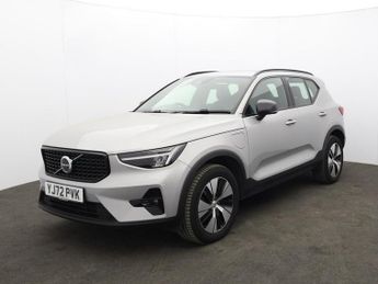 VOLVO XC40 1.5h T4 Recharge 10.7kWh Plus SUV 5dr Petrol Plug-in Hybrid Auto