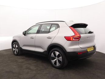 VOLVO XC40 1.5h T4 Recharge 10.7kWh Plus SUV 5dr Petrol Plug-in Hybrid Auto