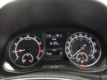 SKODA FABIA 1.0 TSI Colour Edition Hatchback 5dr Petrol DSG Euro 6 (s/s) (95