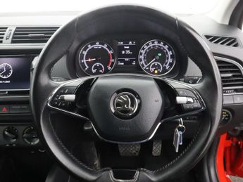 SKODA FABIA 1.0 TSI Colour Edition Hatchback 5dr Petrol DSG Euro 6 (s/s) (95