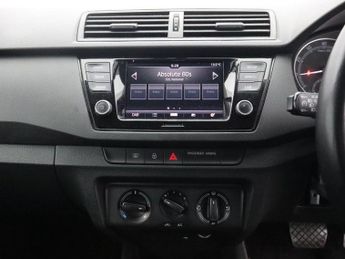 SKODA FABIA 1.0 TSI Colour Edition Hatchback 5dr Petrol DSG Euro 6 (s/s) (95