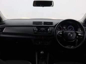 SKODA FABIA 1.0 TSI Colour Edition Hatchback 5dr Petrol DSG Euro 6 (s/s) (95