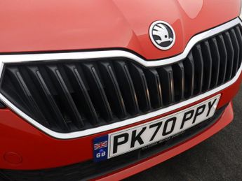 SKODA FABIA 1.0 TSI Colour Edition Hatchback 5dr Petrol DSG Euro 6 (s/s) (95