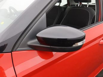 SKODA FABIA 1.0 TSI Colour Edition Hatchback 5dr Petrol DSG Euro 6 (s/s) (95