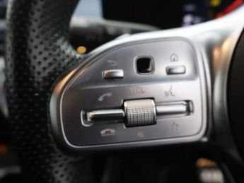 MERCEDES-BENZ A-CLASS 1.3 A180 AMG Line Edition (Executive) Hatchback 5dr Petrol 7G-DC