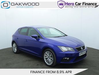 SEAT Leon 1.0 TSI SE Dynamic Hatchback 5dr Petrol Manual Euro 6 (s/s) (115