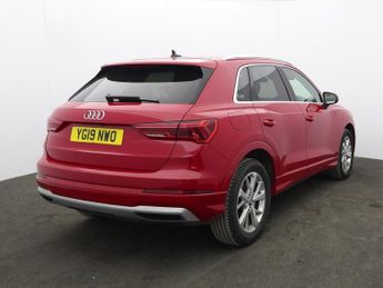 AUDI Q3 1.5 TFSI CoD 35 Sport SUV 5dr Petrol S Tronic Euro 6 (s/s) (150 