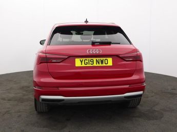 AUDI Q3 1.5 TFSI CoD 35 Sport SUV 5dr Petrol S Tronic Euro 6 (s/s) (150 