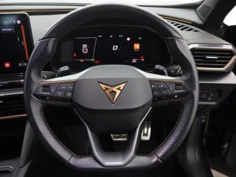 CUPRA FORMENTOR 1.4 eHybrid 12.8kWh VZ1 SUV 5dr Petrol Plug-in Hybrid DSG Euro 6