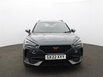 CUPRA FORMENTOR 1.4 eHybrid 12.8kWh VZ1 SUV 5dr Petrol Plug-in Hybrid DSG Euro 6