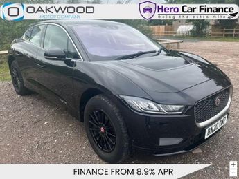 Jaguar I-PACE 400 90kWh S SUV 5dr Electric Auto 4WD (400 ps)
