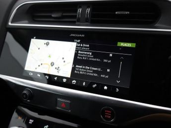 JAGUAR I-PACE 400 90kWh S SUV 5dr Electric Auto 4WD (400 ps)
