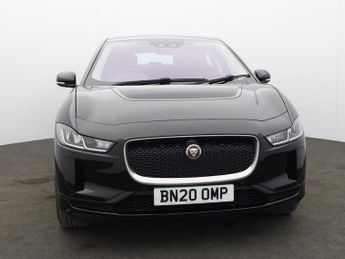 JAGUAR I-PACE 400 90kWh S SUV 5dr Electric Auto 4WD (400 ps)