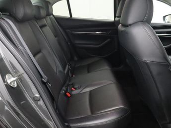 MAZDA MAZDA3 2.0 e-SKYACTIV-X MHEV GT Sport Saloon 4dr Petrol Auto Euro 6 (s/