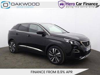 Peugeot 3008 1.2 PureTech GT Line Premium SUV 5dr Petrol EAT Euro 6 (s/s) (13
