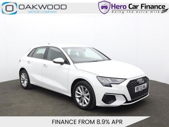 Audi A3 1.0 TFSI 30 Technik Sportback 5dr Petrol Manual Euro 6 (s/s) (11