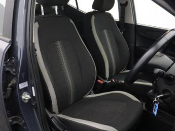HYUNDAI I10 1.0 SE Connect Hatchback 5dr Petrol Auto Euro 6 (s/s) (67 ps)