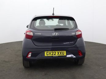 HYUNDAI I10 1.0 SE Connect Hatchback 5dr Petrol Auto Euro 6 (s/s) (67 ps)