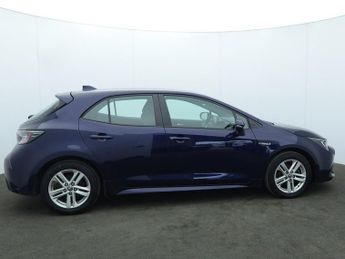 TOYOTA COROLLA 1.8 VVT-h GPF Icon Hatchback 5dr Petrol Hybrid CVT Euro 6 (s/s) 