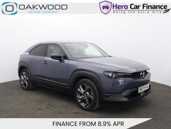 Mazda 3 35.5kWh First Edition SUV 5dr Electric Auto (145 ps)